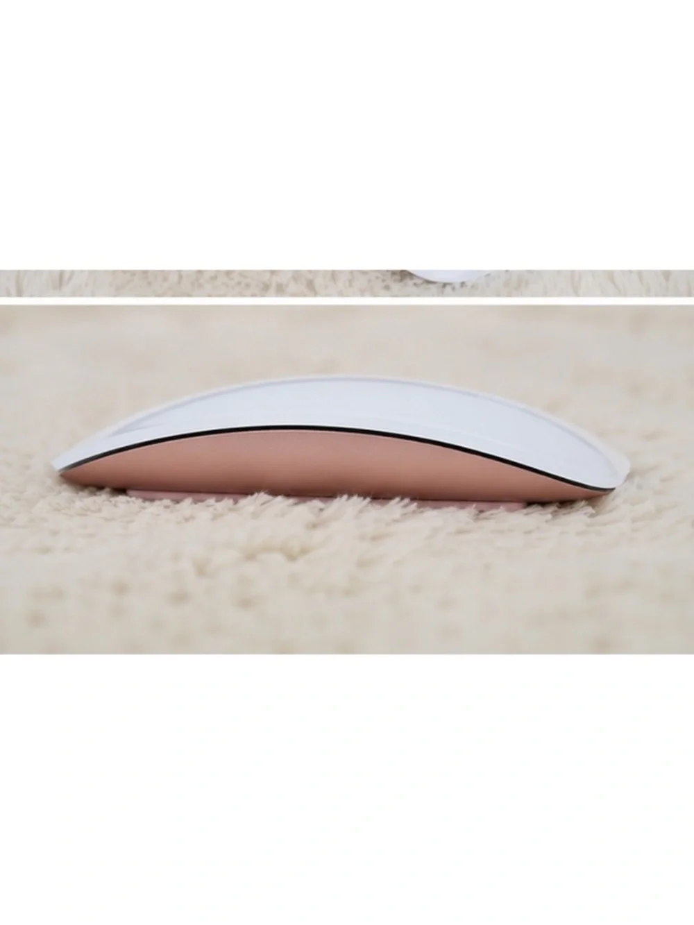 **Apple Magic Keyboard Touch ID + Magic Mouse Pink Bundle NEW**